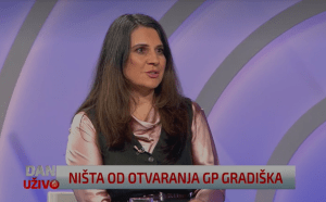 Gostovanje u emisiji Dan uživo na N1