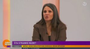 Gostovanje u emisiji “Jutro za sve” BHT