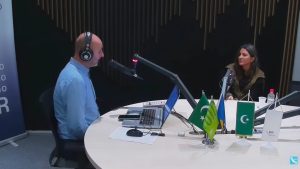 Gostovanje na Radiju BIR